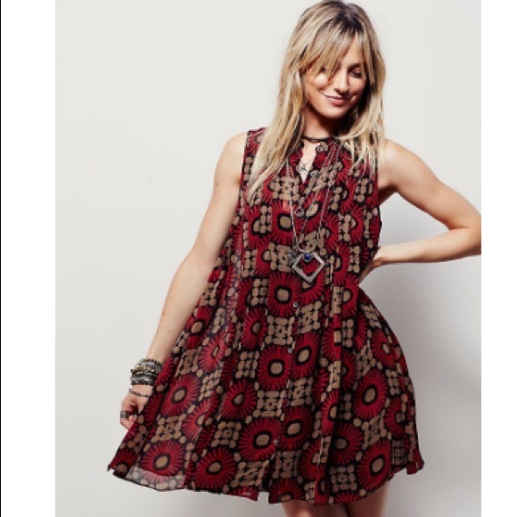 Free People Dresses & Skirts - Free People Catch the Sun Dress